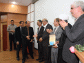 گزارش تصویری به  مناسبت دوازدهم اردیبهشت سالروز شهادت استاد شهید مطهری (ره) و روز معلم در دانشگاه صنعتی شاهرود